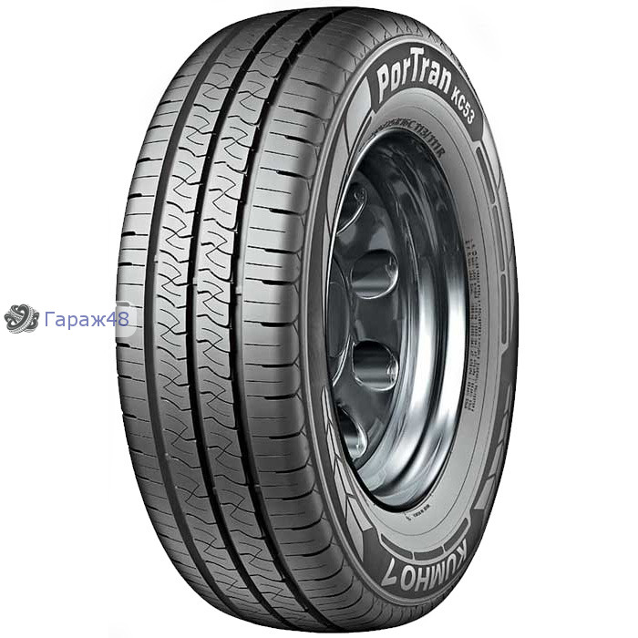 Kumho PorTran KC53 205/75 R16 108R